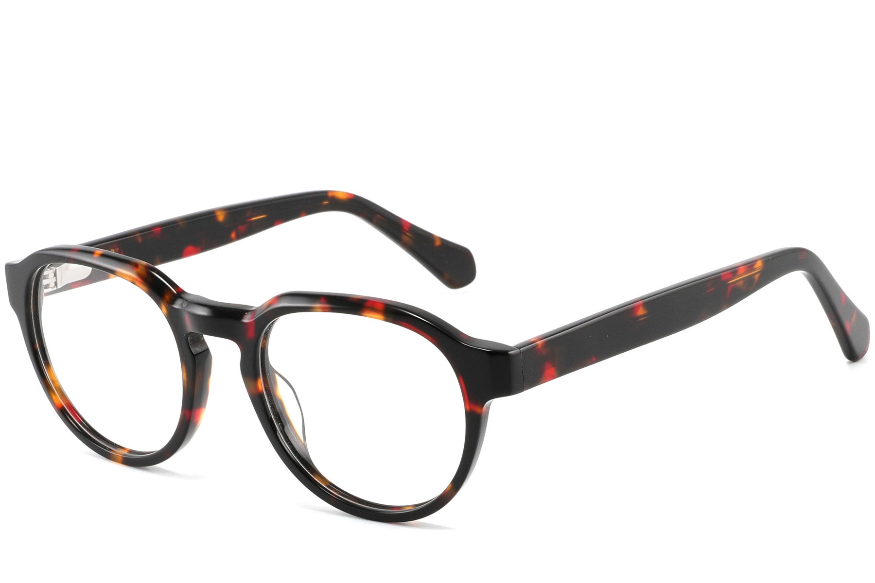 BS2425-1073_Tortoiseshell_Oval_Acetate_Glasses_corner
