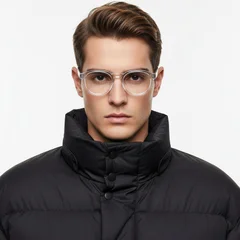 bs2425-1075_transparent_oval_acetate_glasses_model