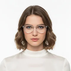 bs2425-1075_transparent_oval_acetate_glasses_model