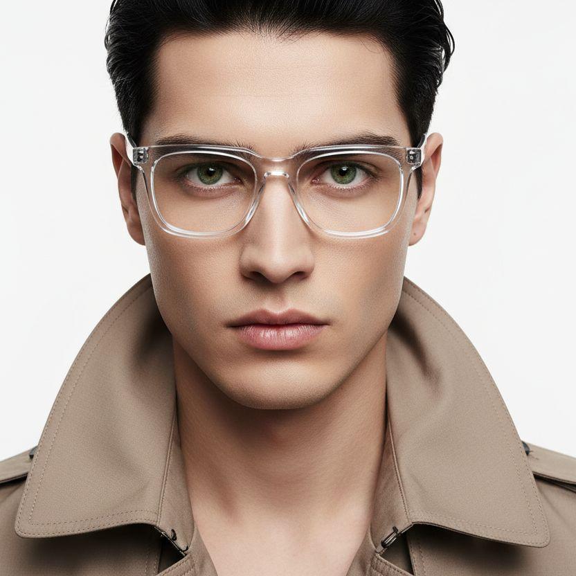 bs2425-1080_transparent_rectangular_acetate_glasses_model
