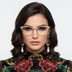 bs2425-1084_brown_oval_metal_glasses_model