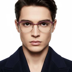bs2425-1085_red_oval_metal_glasses_corner_model