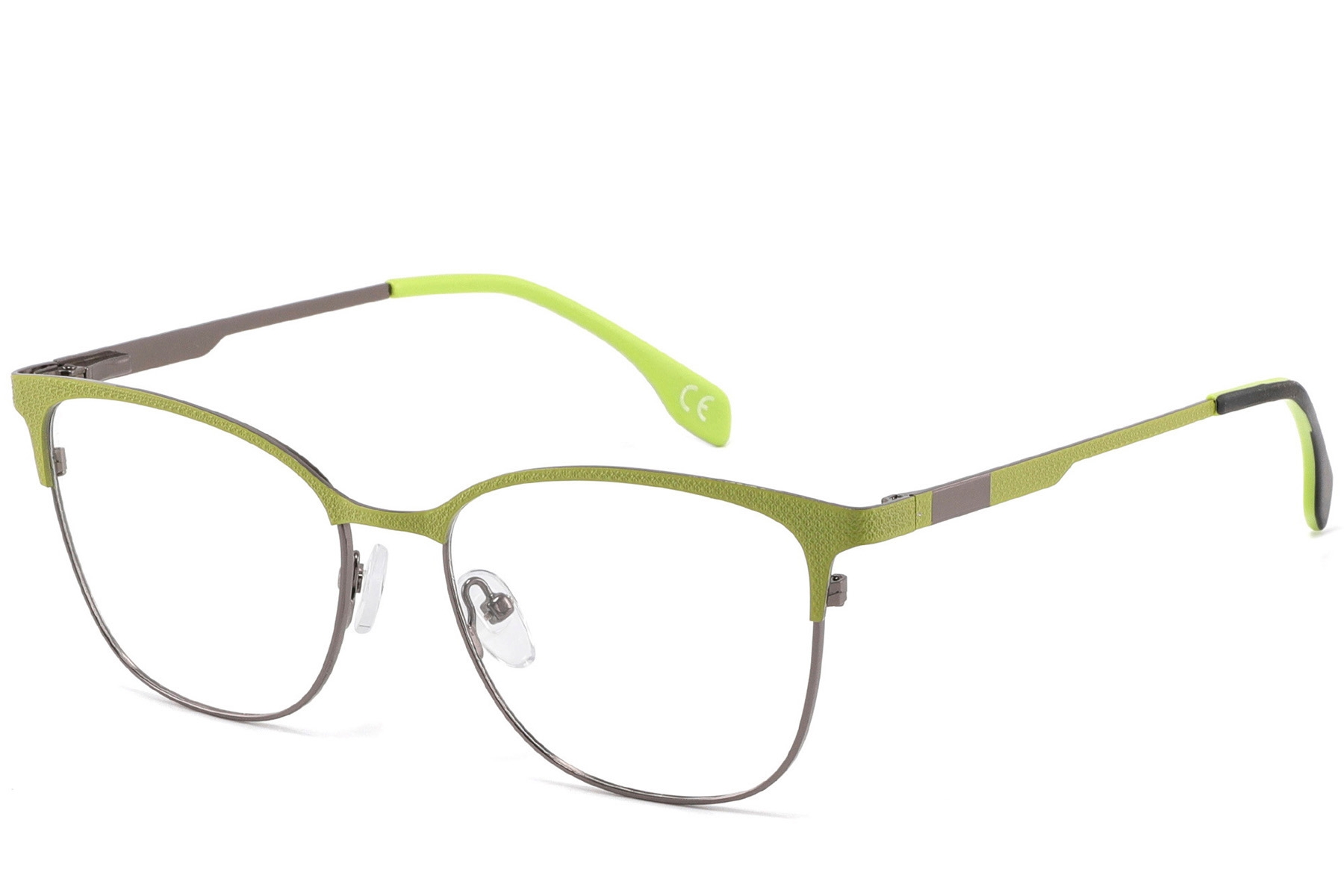 BS2425-1087_Green_Butterfly_Metal_Glasses_corner