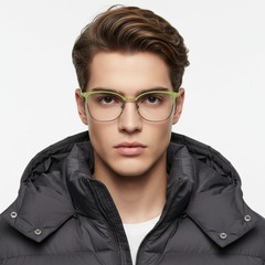 bs2425-1087_green_butterfly_metal_glasses_model