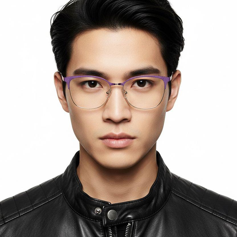 bs2425-1090_purple_butterfly_metal_glasses_model