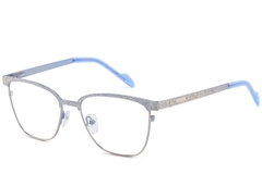 BS2425-1091_Blue_Rectangular_Metal_Glasses_corner