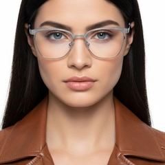 bs2425-1091_blue_rectangular_metal_glasses_model
