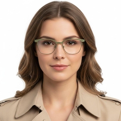 bs2425-1092_green_rectangular_metal_glasses_model