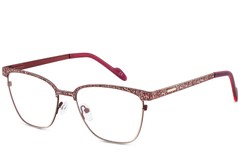BS2425-1094_Red_Rectangular_Metal_Glasses_corner