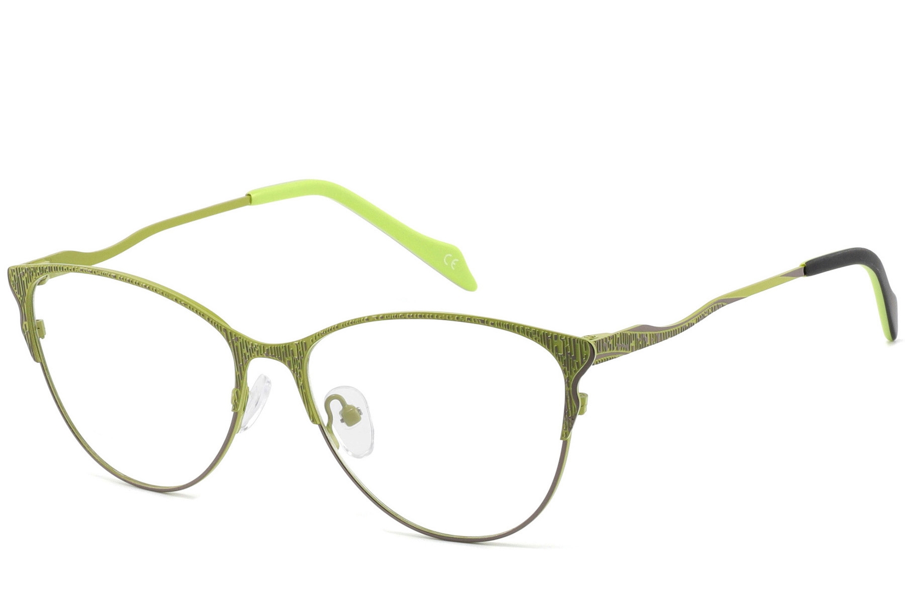 BS2425-1098_Green_Butterfly_Metal_Glasses_corner