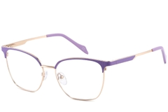 BS2425-1103_Purple_Rectangular_Metal_Glasses_corner