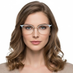 bs2425-1104_blue_rectangular_metal_glasses_model