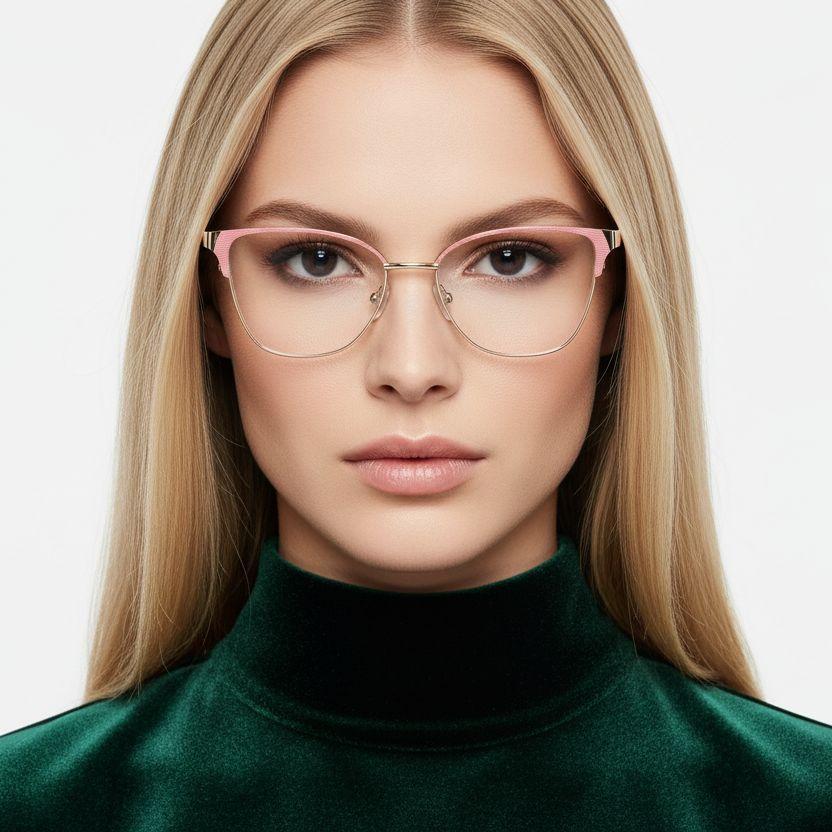 bs2425-1108_pink_butterfly_metal_glasses_model