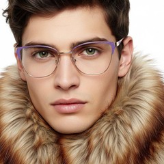 bs2425-1109_purple_butterfly_metal_glasses_model