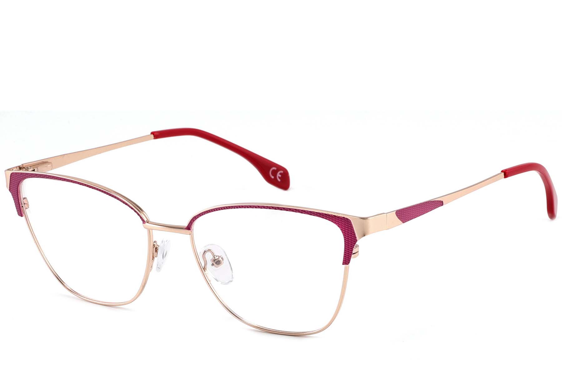 BS2425-1113_Red_Butterfly_Metal_Glasses_corner