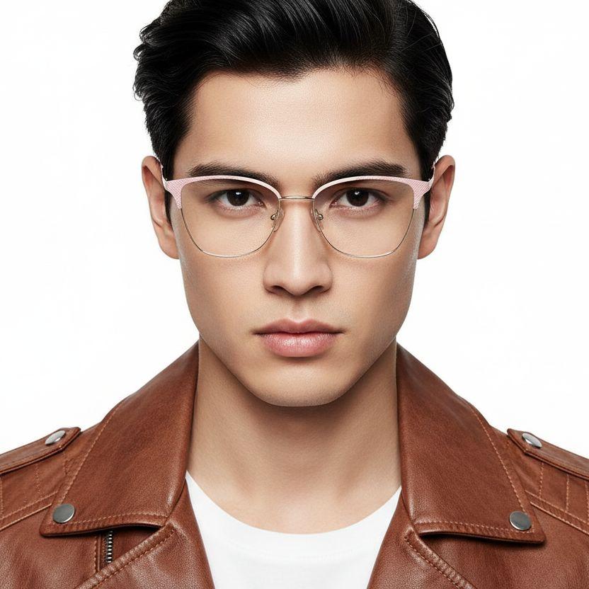 bs2425-1114_pink_butterfly_metal_glasses_model