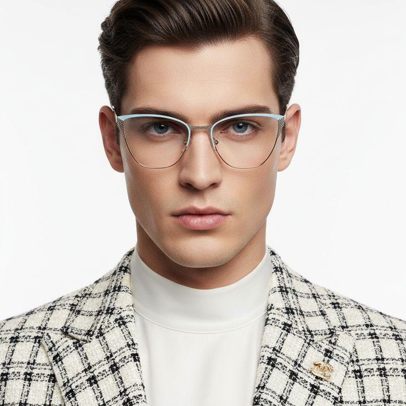 bs2425-1124_blue_butterfly_metal_glasses_model