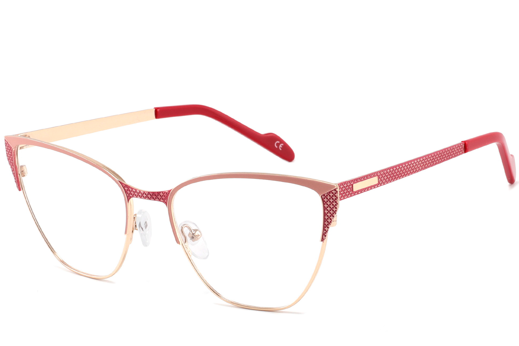 BS2425-1125_Red_Butterfly_Metal_Glasses_corner