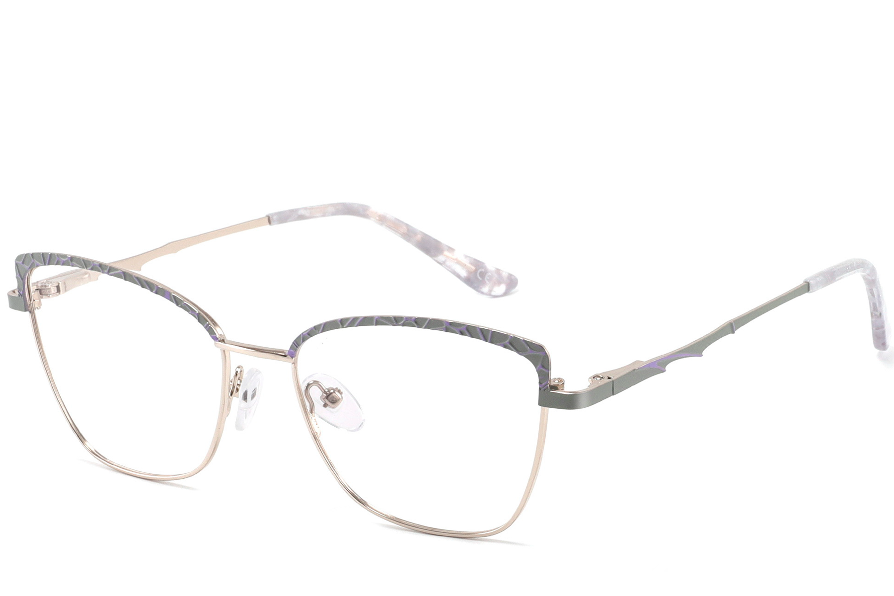 BS2425-1127_Green_Butterfly_Metal_Glasses_corner