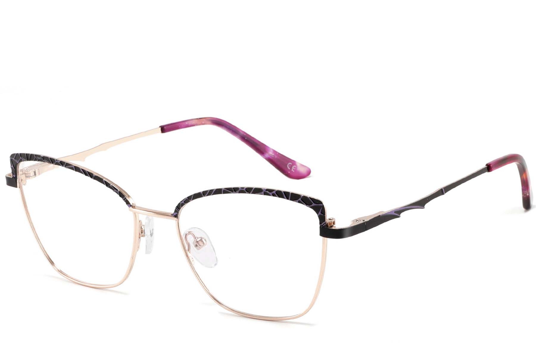 BS2425-1130_Black_Butterfly_Metal_Glasses_corner