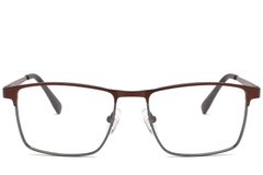 BS2425-1135_Brown_Rectangular_Metal_Glasses_corner-front