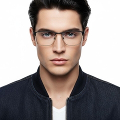 bs2425-1136_black_rectangular_metal_glasses_model