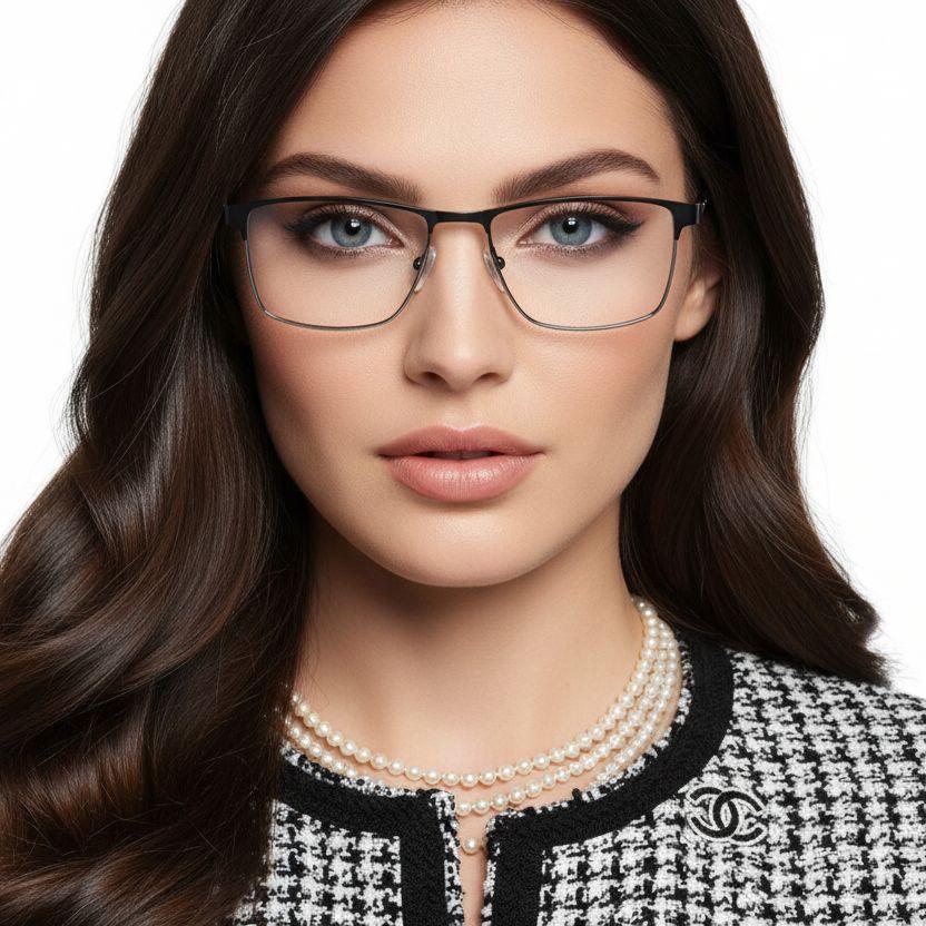 bs2425-1139_black_rectangular_metal_glasses_model