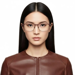 bs2425-1140_brown_rectangular_metal_glasses_model