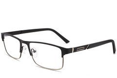 BS2425-1141_Black_Rectangular_Metal_Glasses_corner