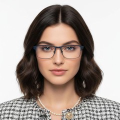 bs2425-1142_blue_rectangular_metal_glasses_model
