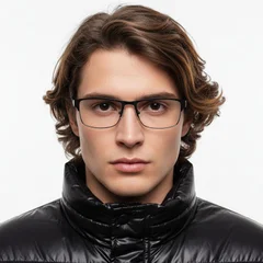 bs2425-1143_black_rectangular_metal_glasses_model