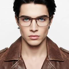 bs2425-1144_brown_rectangular_metal_glasses_model