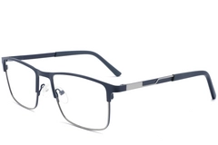 BS2425-1146_Blue_Rectangular_Metal_Glasses_corner