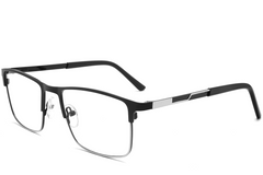 BS2425-1147_Black_Rectangular_Metal_Glasses_corner
