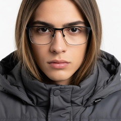 bs2425-1147_black_rectangular_metal_glasses_model