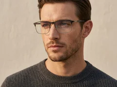 BS2425-1148_Black_Rectangular_Metal_Glasses_corner-tryon_male