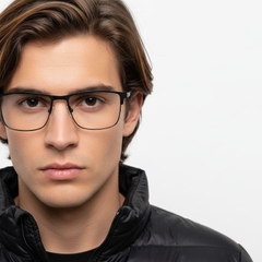 bs2425-1148_black_rectangular_metal_glasses_model