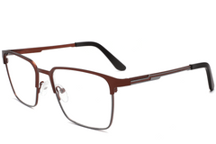 BS2425-1149_Brown_Rectangular_Metal_Glasses_corner