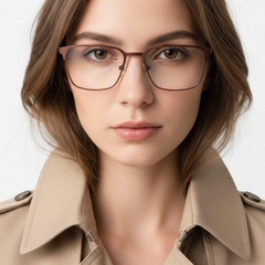 bs2425-1149_brown_rectangular_metal_glasses_model
