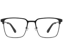 BS2425-1153_Black_Rectangular_Metal_Glasses_corner-front