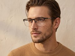 BS2425-1155_Black_Rectangular_Metal_Glasses_corner-tryon_male