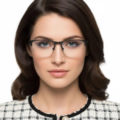 bs2425-1155_black_rectangular_metal_glasses_model