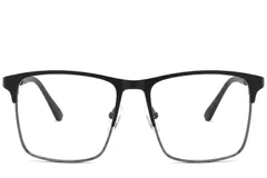 BS2425-1158_Black_Rectangular_Metal_Glasses_corner-front
