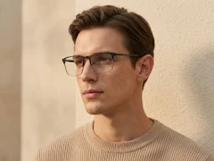 BS2425-1158_Black_Rectangular_Metal_Glasses_corner-tryon_male