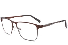 BS2425-1159_Brown_Rectangular_Metal_Glasses_corner