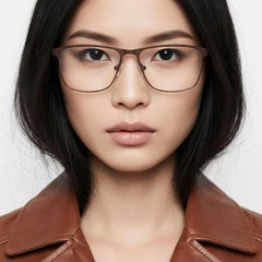 bs2425-1159_brown_rectangular_metal_glasses_model