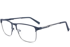BS2425-1161_Blue_Rectangular_Metal_Glasses_corner