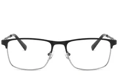 BS2425-1162_Black_Rectangular_Metal_Glasses_corner-front