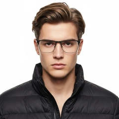 bs2425-1162_black_rectangular_metal_glasses_model