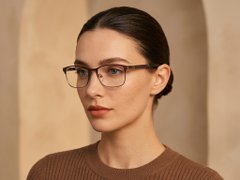 BS2425-1164_Brown_Rectangular_Metal_Glasses_corner-tryon_female